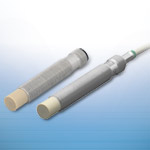 Wirbelstrom-Wegsensoren