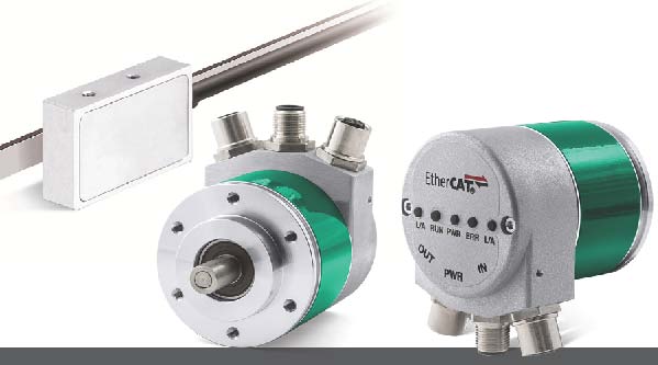 Smart Codierer und Aktuatoren