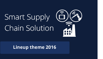 Logistik 4.0 auf der CeMAT 2016