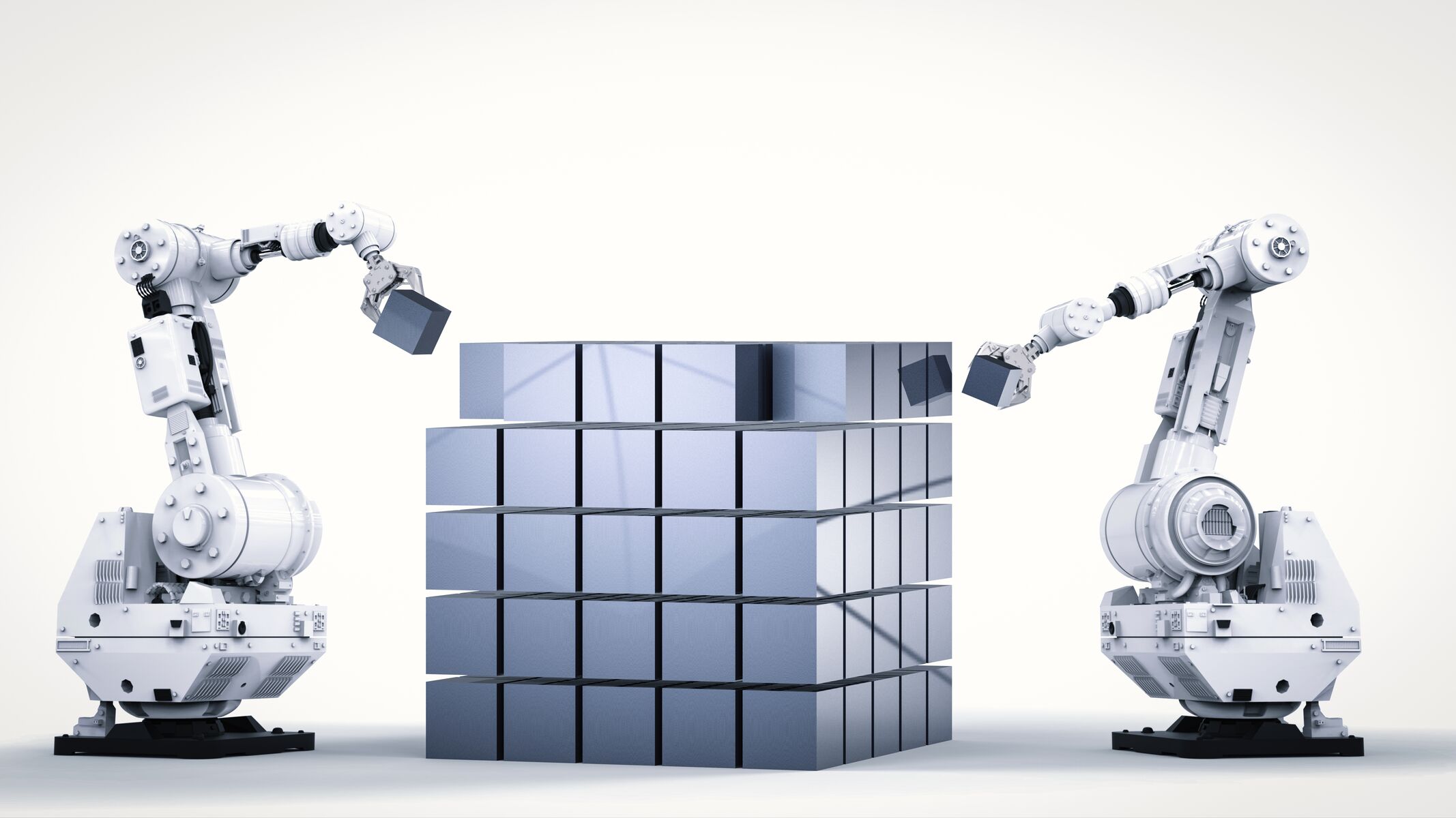 Eine gemeinsame Plattform für die europäische Robotik