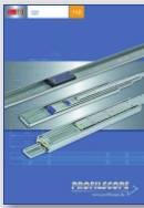 Teleskopschienen / Linearführungen