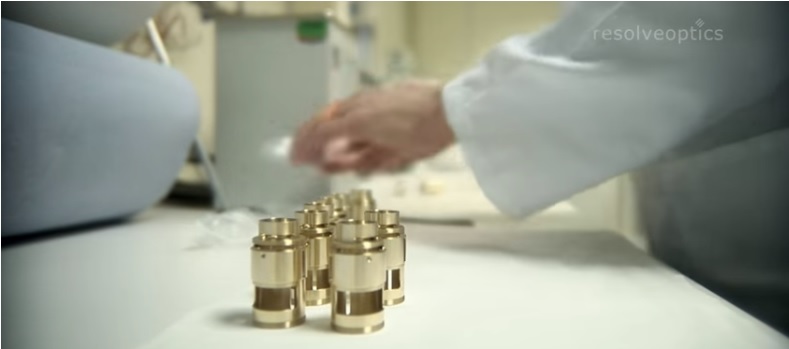 Widerstandsfähige Objektive bieten Langlebigkeit und bestmögliche Ergebnisse in schwierigen Umgebungen