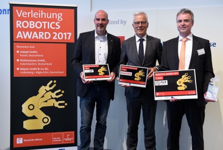 Robotics Award 2017