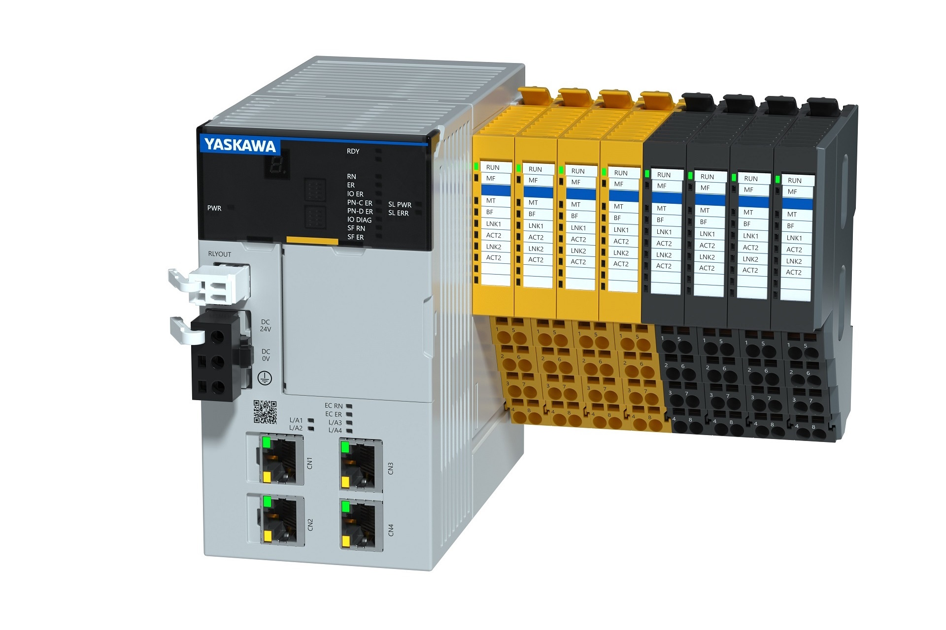 Neue Controller für die Automations-Plattform iCube Control