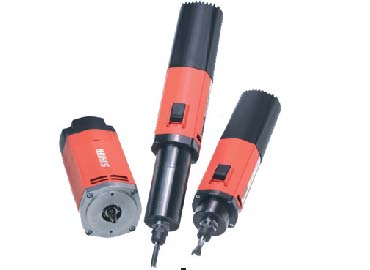 Einbaufräsmotoren mit hohem Wirkungsgrad