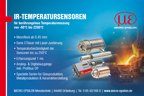 IR Temperaturmessung