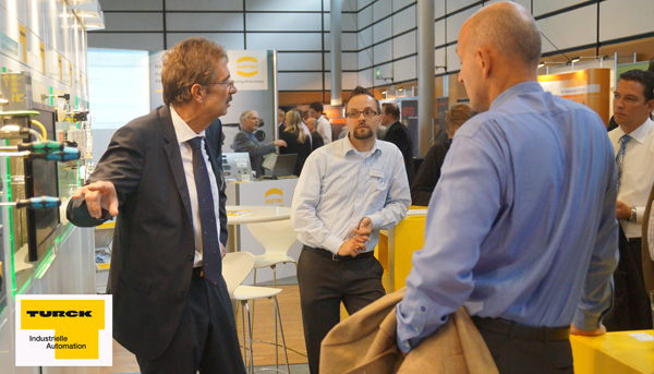 Turck ist Partner des RFID Kongress 2014