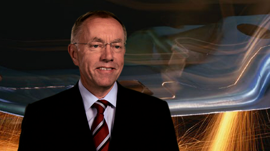 VDMA Chefvolkswirt Dr. Ralph Wiechers