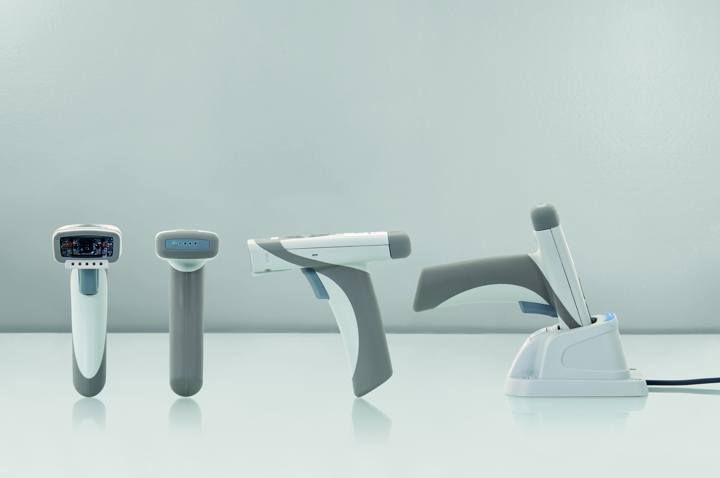 Handscanner mit Bluetooth