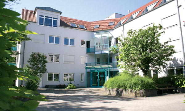 Wibu-Zentrale in Karlsruhe
