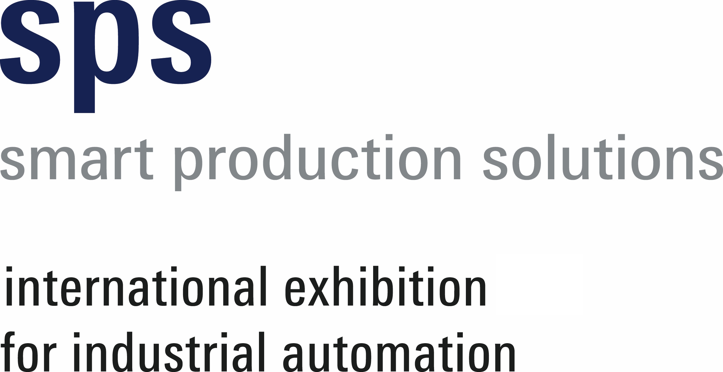 SPS Smart Production Solutions